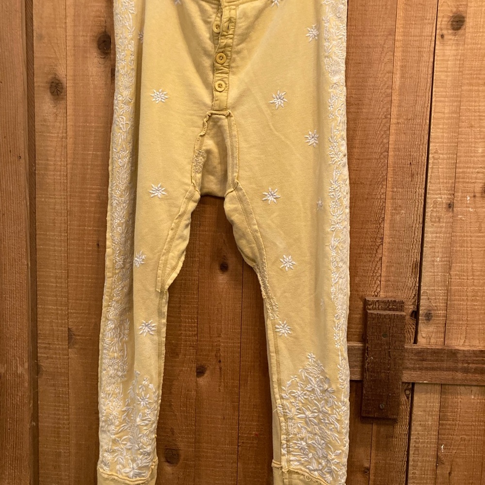 Magnolia Pearl Whistlestop Long Johns